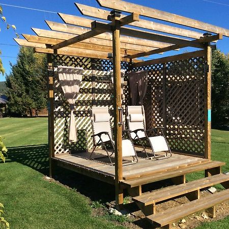 Robert'S Roost Rv Park Resort Quesnel Zewnętrze zdjęcie