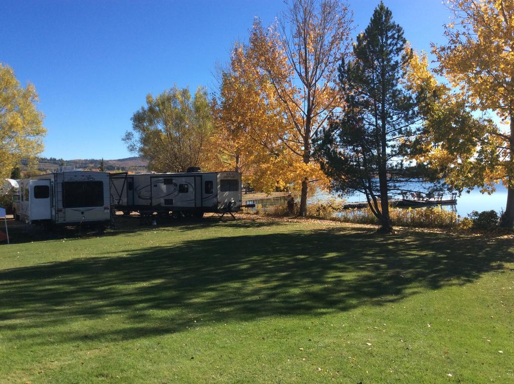 Robert'S Roost Rv Park Resort Quesnel Zewnętrze zdjęcie