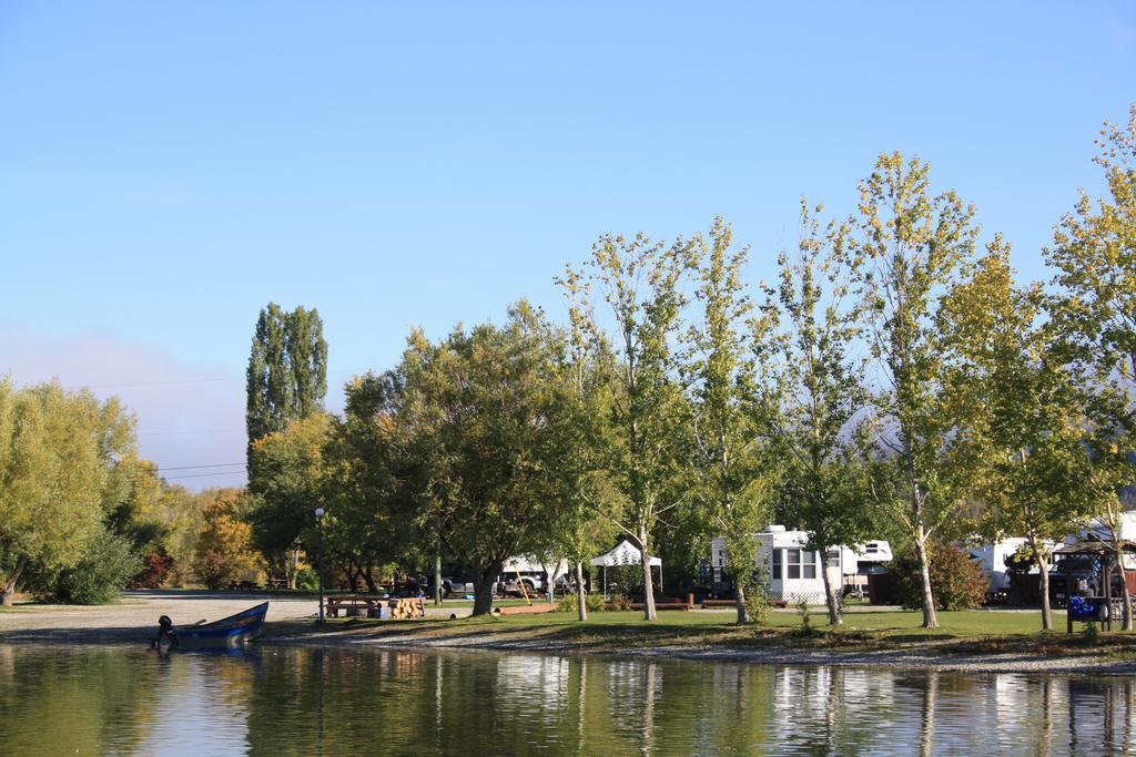 Robert'S Roost Rv Park Resort Quesnel Zewnętrze zdjęcie