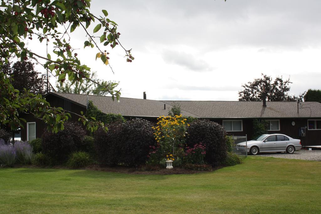 Robert'S Roost Rv Park Resort Quesnel Zewnętrze zdjęcie