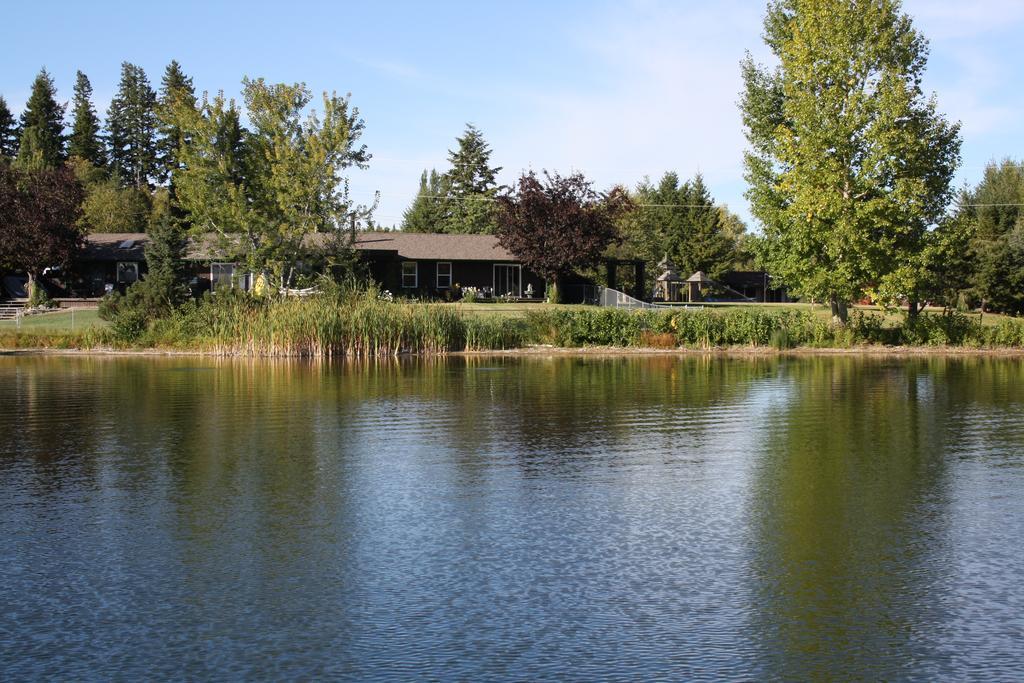 Robert'S Roost Rv Park Resort Quesnel Zewnętrze zdjęcie