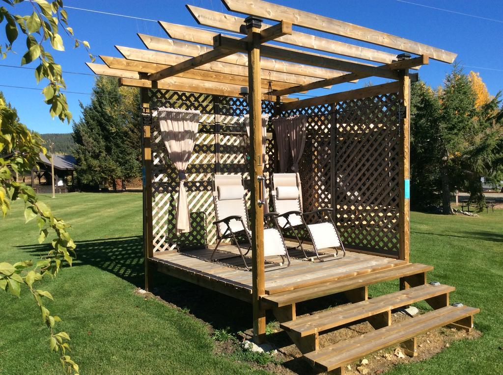 Robert'S Roost Rv Park Resort Quesnel Zewnętrze zdjęcie