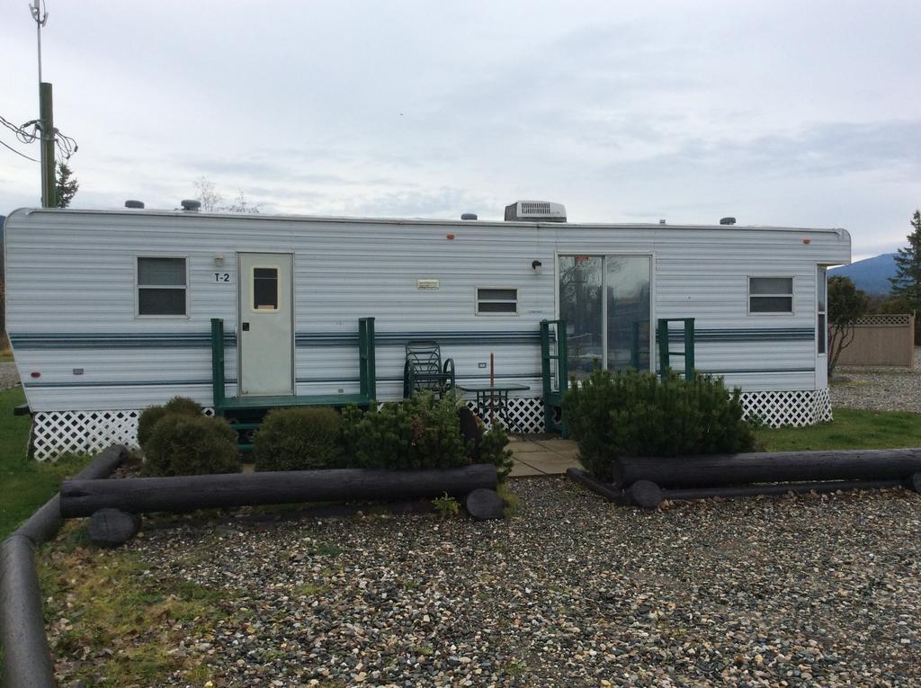 Robert'S Roost Rv Park Resort Quesnel Zewnętrze zdjęcie