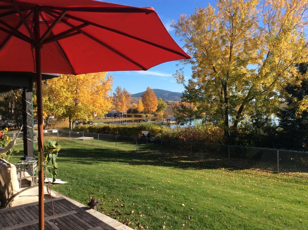 Robert'S Roost Rv Park Resort Quesnel Zewnętrze zdjęcie