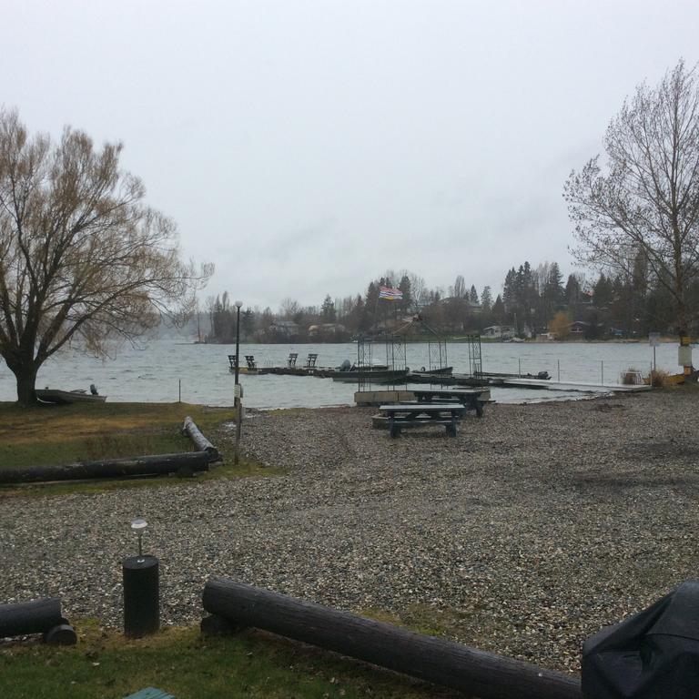 Robert'S Roost Rv Park Resort Quesnel Zewnętrze zdjęcie